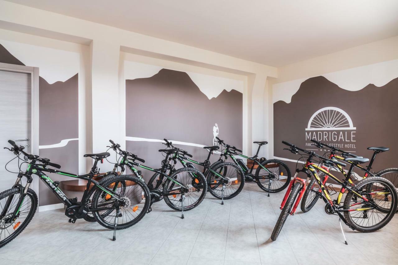 Marciaga Residence Madrigale מראה חיצוני תמונה